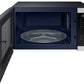 Samsung MS19DG8500SR 1.9 cu. ft. Countertop Microwave with Sensor Cooking in Stainless Steel
