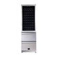 FORNO Azienda 24" 108 Bottle Triple Zone Wine Cooler, FWCDR6628-24S