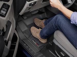 WeatherTech Front Rubber Mats Chevrolet/Ford/GMC/&shy;Isuzu/Mazda/Mercury/Oldsmobile #W11