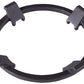 Forno Appliance Package- 48 Inch Gas Burner/Electric Oven Pro Range, Wall Mount Range Hood, AP-FFSGS6187-48