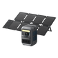 Anker SOLIX <b>C300</b> Solar Generator + 60W Solar Panel（oso）