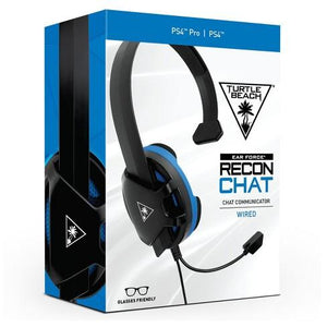 Turtle Beach Recon Chat Wired Gaming Headset (Playstation 4)