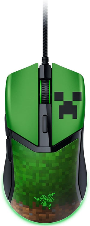 Razer Viper V2 Pro Gaming Mouse – Ultra-Lightweight – Green – Wired – Certified Refurbished