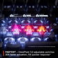 SteelSeries Apex 3 RGB Gaming Keyboard – Water Resistant – Black – Certified Refurbished