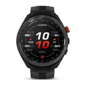 Garmin Approach S70 | Golf Watch w/ Fitness & GPS