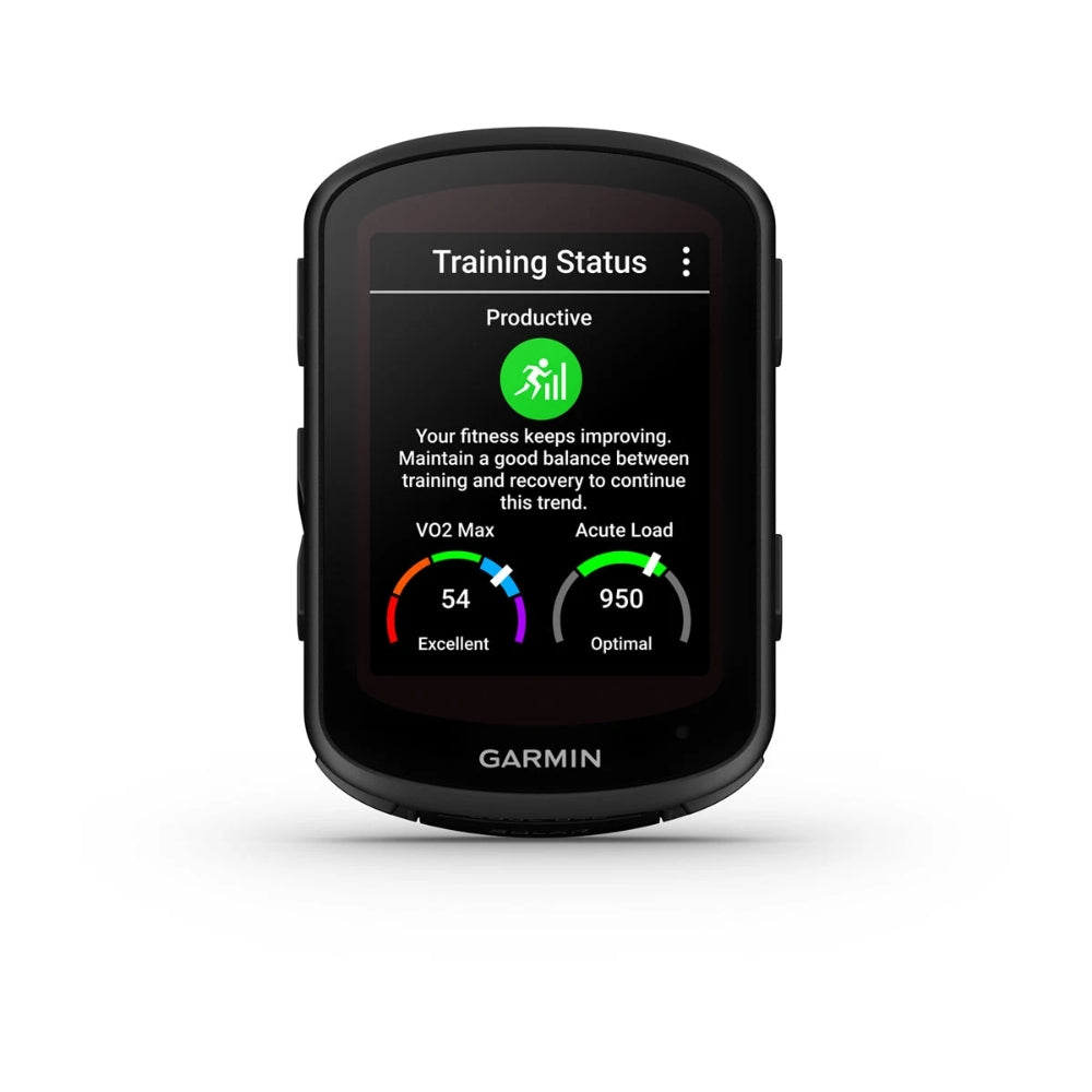 Garmin Edge 840 Solar |  Cycling Computer w/ Incident Detection
