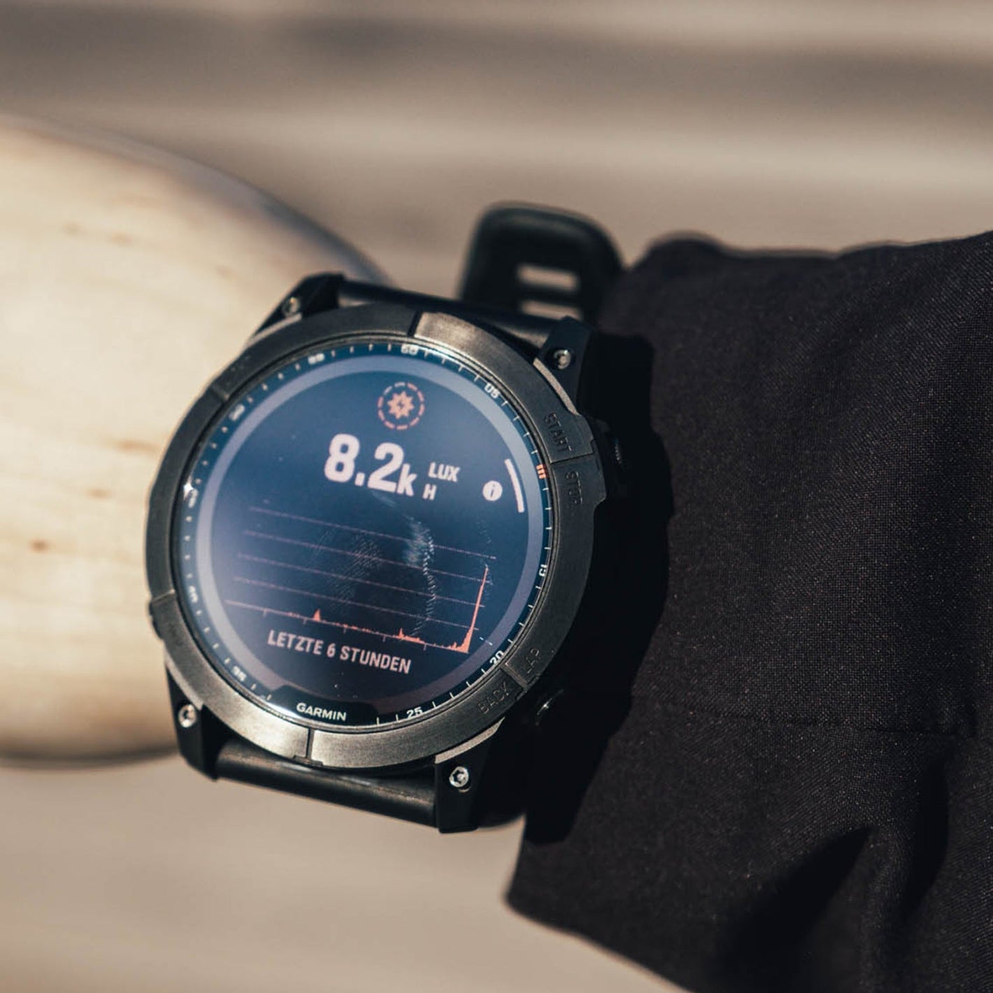 Garmin Fenix 7X Pro Solar Sapphire | Solar Powered Smartwatch w/ GPS & ECG