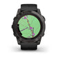 Garmin Fenix 7X Pro Solar Sapphire | Solar Powered Smartwatch w/ GPS & ECG