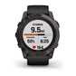 Garmin Fenix 7X Pro Solar Sapphire | Solar Powered Smartwatch w/ GPS & ECG