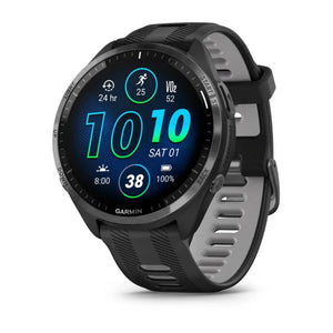 Garmin Forerunner 965 | Fitness Smartwatch w/ Wi-Fi & GPS