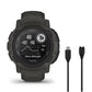 Garmin Instinct 2 Solar | Solar Smartwatch w/ SOS Detection