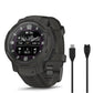 Garmin Instinct Crossover Solar | Hybrid Smartwatch w/ GPS