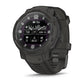 Garmin Instinct Crossover Solar | Hybrid Smartwatch w/ GPS
