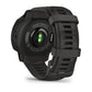 Garmin Instinct Crossover Solar | Hybrid Smartwatch w/ GPS