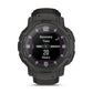 Garmin Instinct Crossover Solar | Hybrid Smartwatch w/ GPS