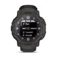 Garmin Instinct Crossover Solar | Hybrid Smartwatch w/ GPS