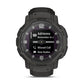 Garmin Instinct Crossover Solar | Hybrid Smartwatch w/ GPS
