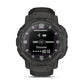 Garmin Instinct Crossover Solar | Hybrid Smartwatch w/ GPS