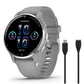 Garmin Venu 2 Plus | Fitness Smartwatch w/ Wi-Fi & SOS