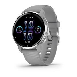 Garmin Venu 2 Plus | Fitness Smartwatch w/ Wi-Fi & SOS
