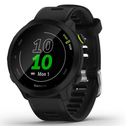 Garmin Forerunner 55 | Running Smartwatch w/ SOS Alert System