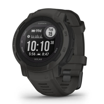 Garmin Instinct 2 Solar | Solar Smartwatch w/ SOS Detection