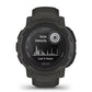 Garmin Instinct 2 Solar | Solar Smartwatch w/ SOS Detection