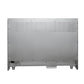 FORNO Galiano 48" 6.58 cu. ft. Gas Range with 8 Sealed Burners and Griddle in White with Antique Brass Accents, FFSGS6244-48WHT