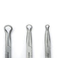 GearWrench 82107-06 3 Pc. Double-X Hose Grip Plier Set