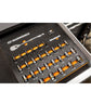 GearWrench 86525 31 Pc. 3/8" Drive 90T Ratchet and Bolt Biter Socket Set MM/SAE with EVA Foam Tray