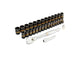 GearWrench 86525 31 Pc. 3/8" Drive 90T Ratchet and Bolt Biter Socket Set MM/SAE with EVA Foam Tray