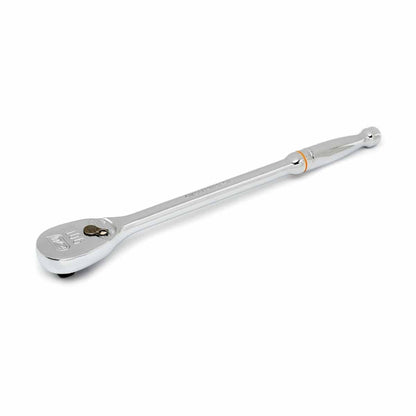GearWrench 81360T 1/2" Drive 90-Tooth Long Handle Teardrop Ratchet 15"