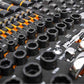 Gearwrench GWMSBBS02 97 Piece 1/4”, 3/8”, 1/2” Drive Bolt Biter™ Mechanics Tool Set in Foam Storage Tray