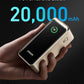 Anker Prime 20,000mAh Power Bank (200W)