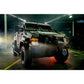 Golight GT Radioray Spotlight LED Permanent Mount Hardwired Dash Remote Black Model 20214GT