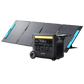 Anker SOLIX <b>F2600</b> Solar Generator + 200W Solar Panel