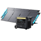 Anker SOLIX <b>F2600</b> Solar Generator + 2× 200W Solar Panels