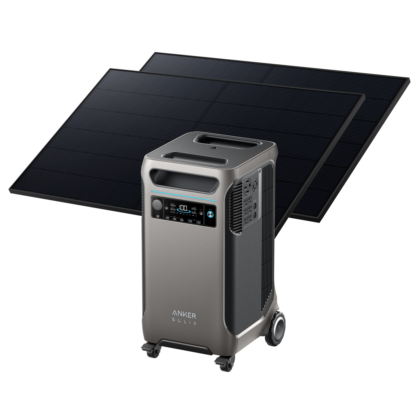 Anker SOLIX <b>F3800</b> Range of Products