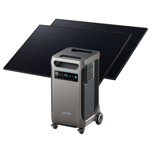 Anker SOLIX <b>F3800</b> Range of Products