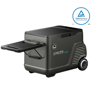 Anker EverFrost Portable Cooler <b>30</b> with New 299Wh Battery, Powered by AC/DC/Solar（oso）