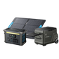 Anker EverFrost Portable Cooler <b>30</b> with New 299Wh Battery, Powered by AC/DC/Solar（oso）