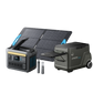 Anker EverFrost Portable Cooler <b>30</b> with New 299Wh Battery, Powered by AC/DC/Solar（oso）