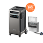 Anker SOLIX <b>F3800</b> + Home Backup Kit (Transfer Switch + Cable)