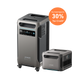 Anker SOLIX <b>F3800</b> + Expansion Battery - 7680Wh | 6000W