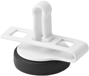 AKG 6500H00380 /  H1 Magnet Clips (5 Pack) for MicroLite Microphones - White