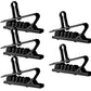 AKG 6500H00390 / H2 Croco Clips (5 Pack) for MicroLite Microphones - Black