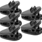 AKG 6500H00410 / H3 Croco Cable Clip for MicroLite Microphones - Black