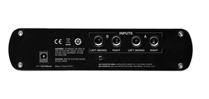 AKG HP4E 4-Channel Headphone Amplifier