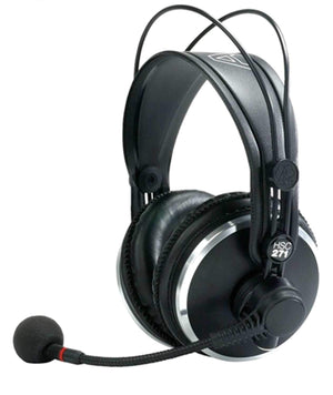 AKG HSC271 Professional Broadcast Headset