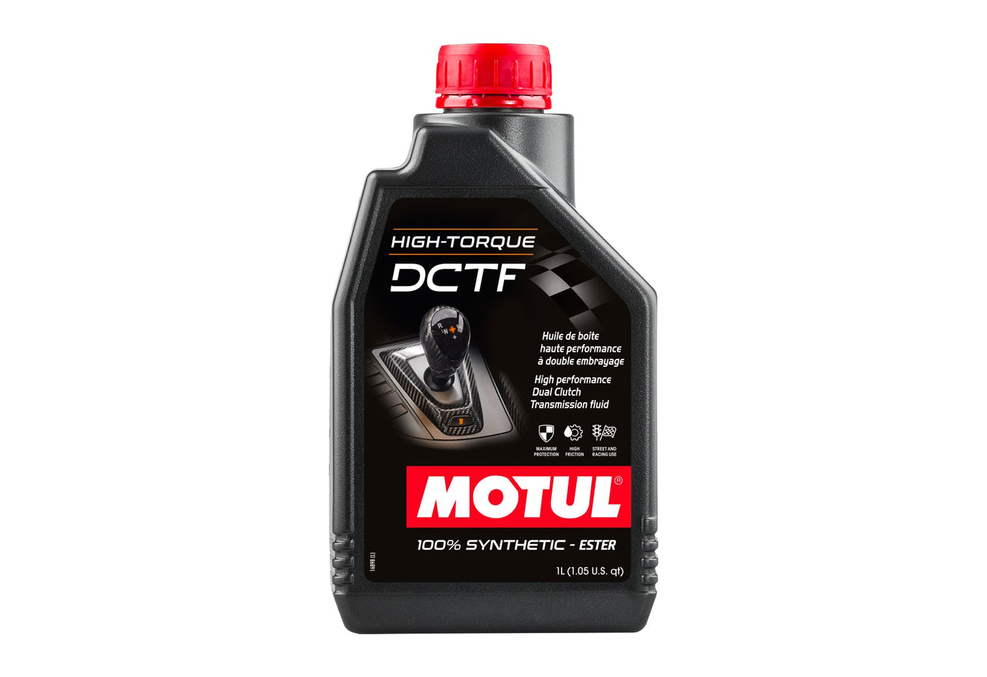 Motul High-Torque DCTF (1L/1.05qt)